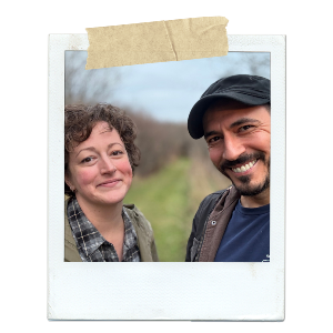 Garun and Kate